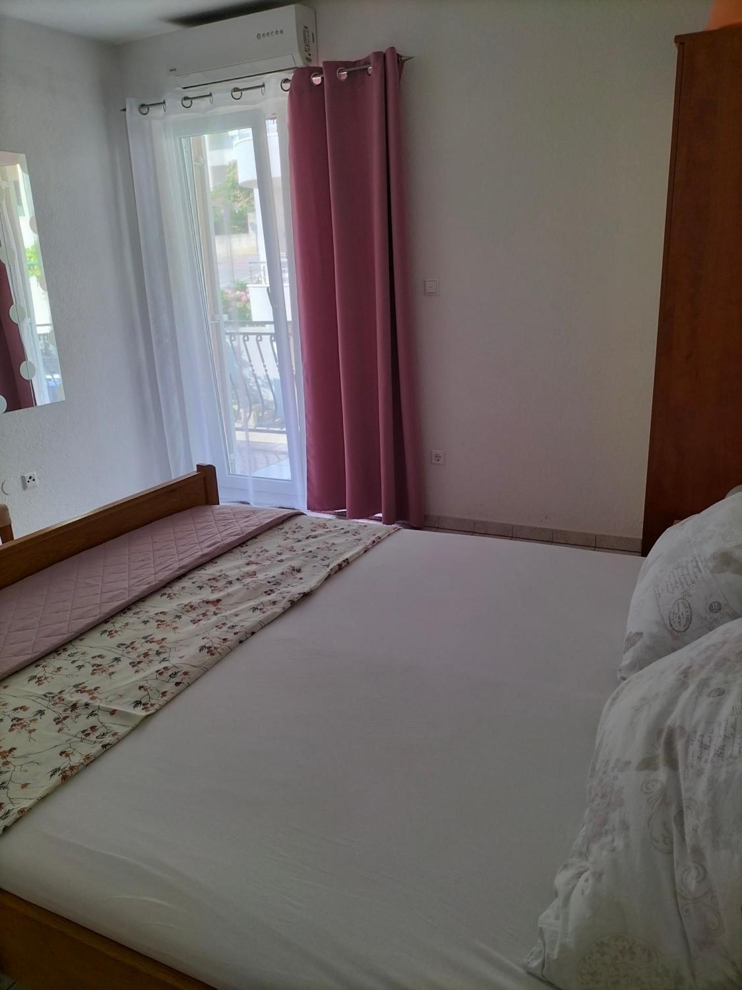 Ferienwohnung - Studie-Apartment in Makarska, Kroatien Exterior foto