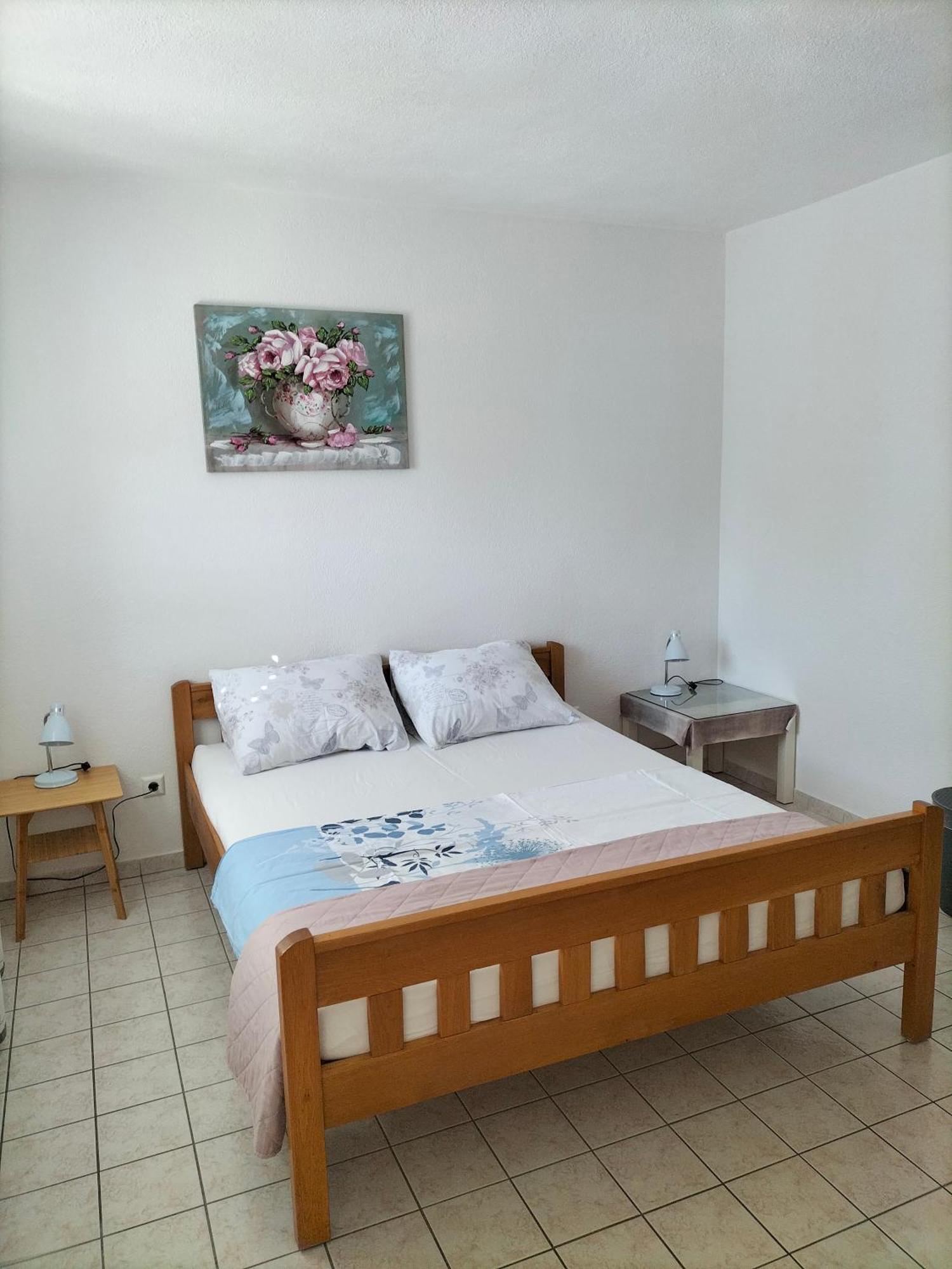 Ferienwohnung - Studie-Apartment in Makarska, Kroatien Exterior foto