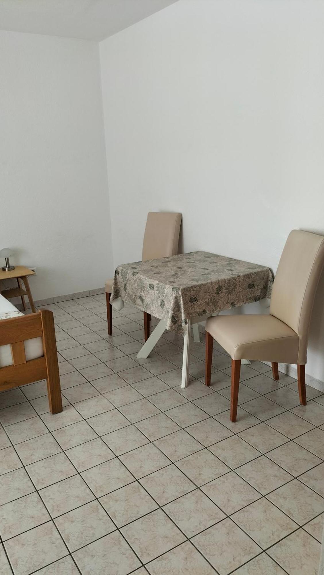 Ferienwohnung - Studie-Apartment in Makarska, Kroatien Exterior foto